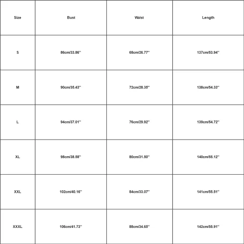 Vista 4 de JSYVPWL Homecoming Dresses Homecoming & Prom Dress Empire Waist Formal Dress Long Dresses 2023 Fall Fashion for Women