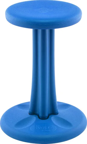 Vista 48 de Silla bamboleante para niños y adolescentes, para una experiencia activa donde los niños ya no tendrán que sentarse fijamente, "el mejor asiento