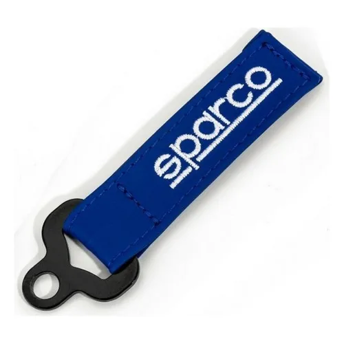 Vista 3 de Llavero Sparco 099070AZ Azul Negro Surtido