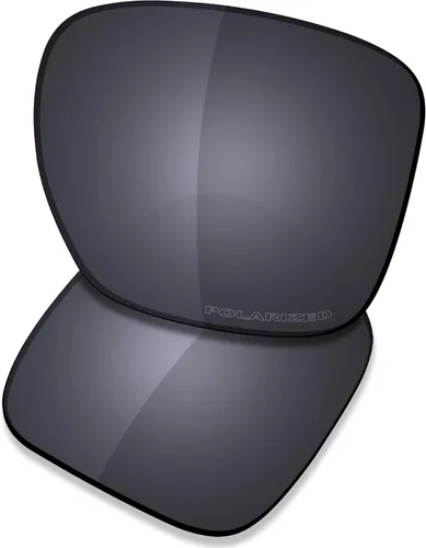 Vista 10 de SAUCER Premium Replacement Lenses for Oakley Sliver XL OO9341 Sliver XL Low Bridge Fit OO9346 Sunglasses