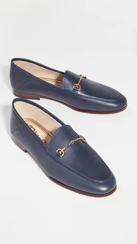 Vista 3 de Sam Edelman Mocasines Loraine para mujer Oro