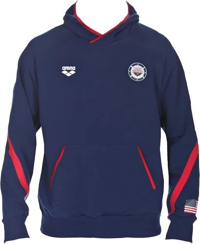 Vista 6 de Arena - Sudadera con capucha oficial de los Estados Unidos
