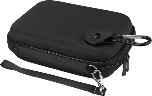 Vista 7 de Lacdo Estuche de transporte de disco duro para Toshiba Canvio Basics/Canvio Flex/Advance/Gaming Disco duro externo portátil 1TB 2TB 3TB 4TB 2.5