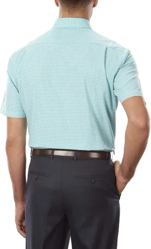Vista 2 de Tommy Hilfiger Camisa de manga corta con botones para hombre - Exclusivo de Tienda