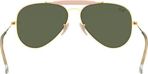 Vista 4 de Ray-Ban RB3029 Outdoorsman II - Gafas de sol unisex