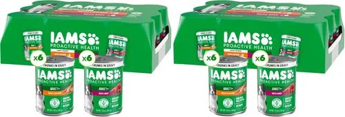 Vista 15 de Comida húmeda para perro, de Iams Proactive Salud Wet