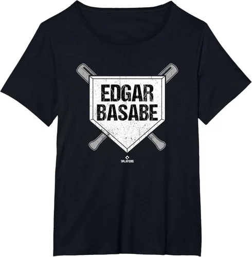Vista 10 de Homeplate Gameday Edgar Basabe Prospect Baseball Fan Gear T-Shirt