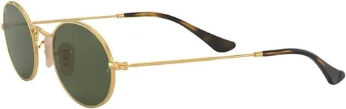Vista 3 de Ray-Ban RB3547n Oval Flat Lens Sunglasses