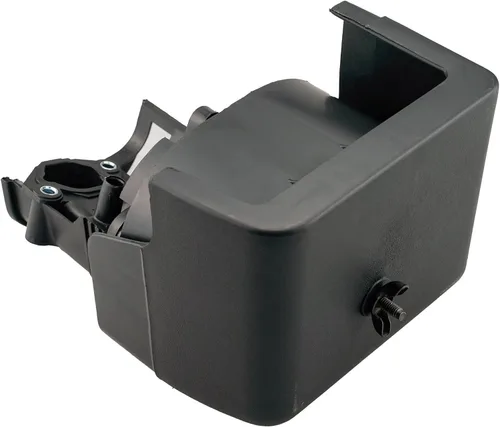Vista 4 de JJing Kit de carcasa del filtro de aire del carburador para Honda GX240 GX270 Equipo de potencia del motor