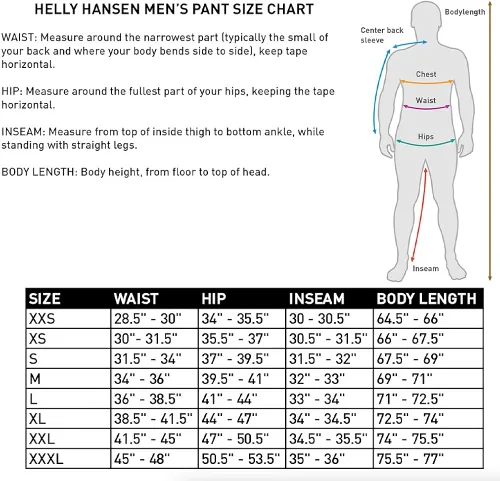 Vista 6 de Helly-Hansen Pantalón Elevation Infinity Shell 2.0 para hombre, 328 Cloudberry