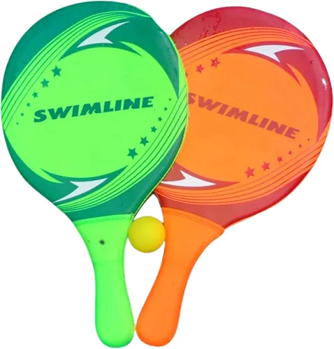 Vista 9 de Swimline Neo Pool - Juego de béisbol y bate, multicolor, talla única