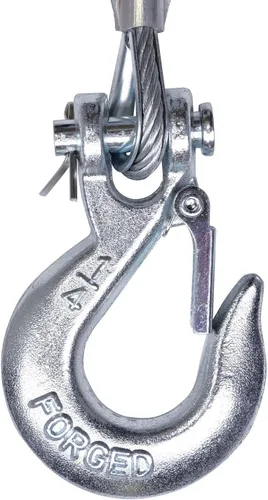 Vista 10 de Superwinch (1140220) Cabrestante Negro LT4000ATV de 12 VDC - Capacidad de Carga de 4000 lb