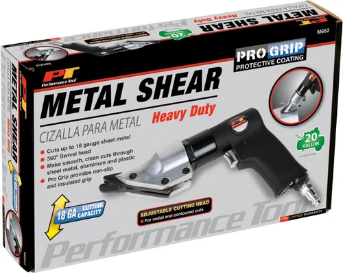 Vista 4 de Performance Tool Cizalla metálica resistente M662