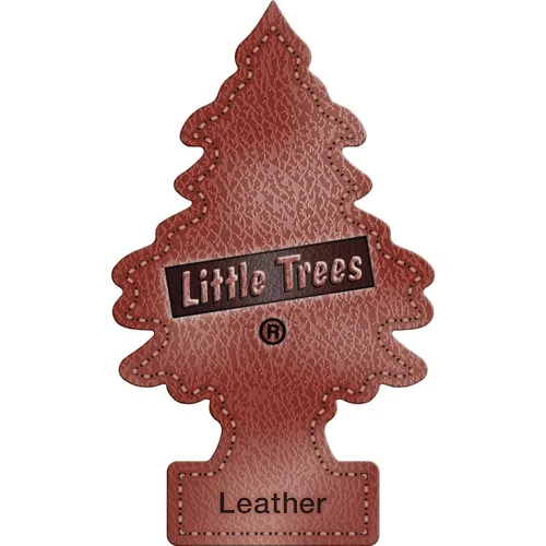 Vista 32 de Little Trees Ambientador colgante de cartón para automóvil, hogar y oficina, Bayside Breeze (paquete de 6)