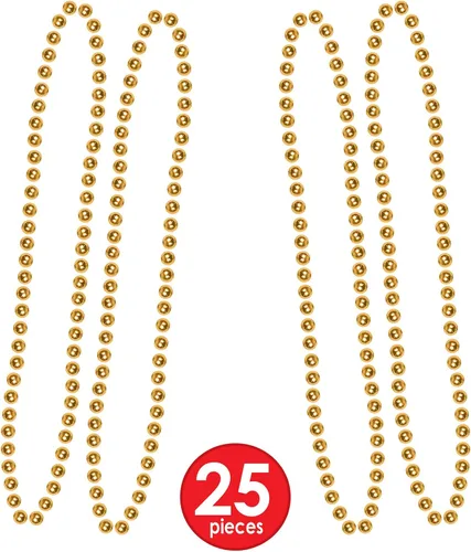 Vista 6 de Beistle Kit de fiesta surtido de estrellas de año nuevo dorado para 50