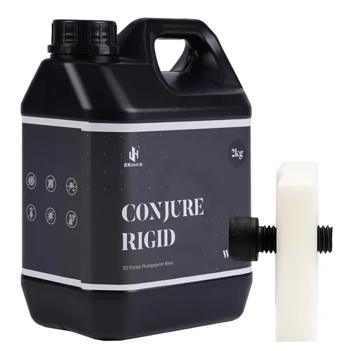 Vista 8 de Chitu Systems Resina rígida Conjure, negro, 35.27 oz