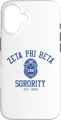Vista 32 de Zeta Phi Beta Sorority Est.1920 Sisterhood 2308023 Case for iPhone 17