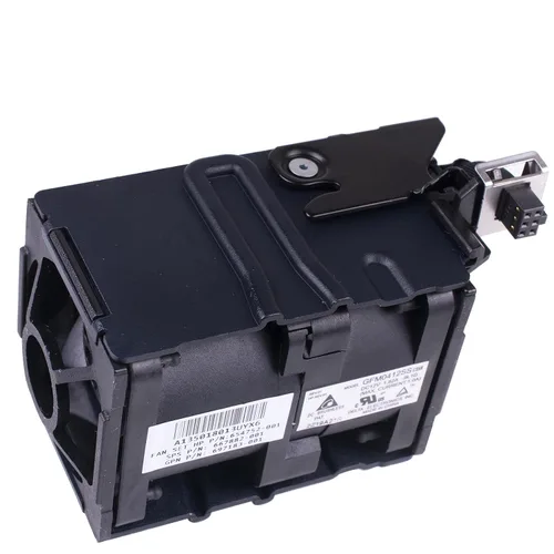 Vista 4 de BestParts Ventilador de refrigeración compatible con HP ProLiant DL360 DL360p DL360e Gen8 654752-001 667882-001 697183-001