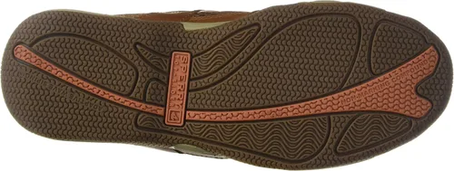 Vista 4 de Sperry Sea Kite Sport Moc - Zapatos de barco para hombre gris