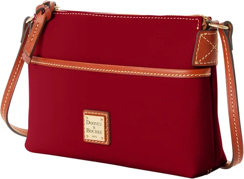 Vista 2 de Dooney & Bourke Pebble Grain Ginger - Bolsa de hombro, Rojo, verde, negro, amarillo