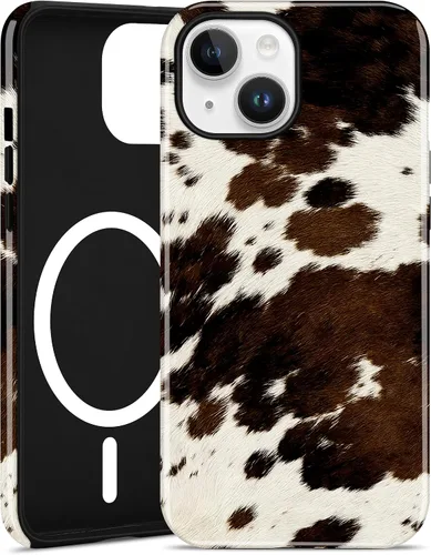 Vista 87 de Jusy Funda magnética Zebra para iPhone XR, color negro