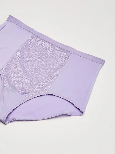 Vista 2 de Warner's Paquete de 3 calzoncillos de microfibra Blissful Benefits Rs4433w para mujer