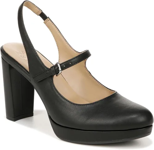 Vista 4 de Naturalizer Zapatos de tacón Slingback Berlin para mujer