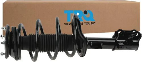 Vista 102 de TRQ Muelle helicoidal delantero derecho y muelle helicoidal para Honda Pilot 2016-2022