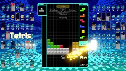 Vista 5 de Tetris 99 NSO Nintendo Switch