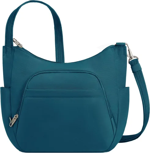Vista 118 de Travelon Bolso bandolera clásico antirrobo