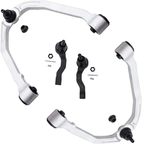 Vista 40 de Detroit Axle - Kit de brazos de control delantero para Acura 2004-2008 TSX 2003-2007 Honda Accord, 2 ensamblajes de brazos de control inferiores 2