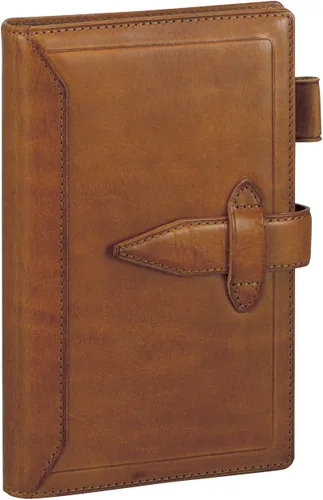 Vista 8 de Raymei Fujii DB3014B Da Vinci Loroma Classic Bible Organizador personal negro