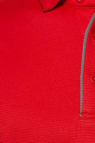 Vista 9 de Under Armour Tech - Camiseta tipo polo de golf para hombre