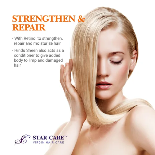 Vista 2 de Set de rizos de 5 minutos y loción ondulada concentrada con retinol, añade brillo, repara e hidrata, ideal para postizos, trenzas y permanentes, 6