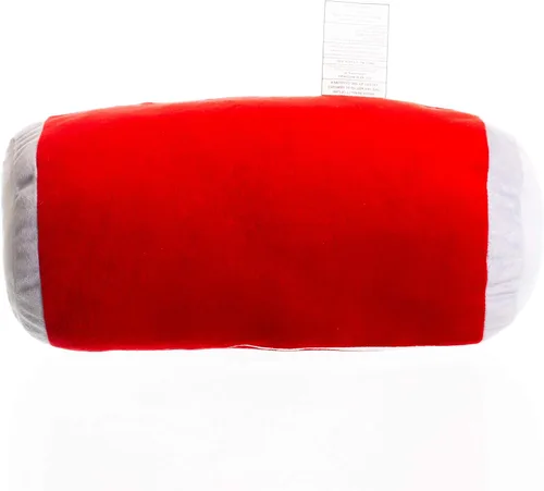 Vista 4 de Mark Feldstein & Associates Coca-Cola Red Soda Can - Almohada de poliéster de felpa de 8 x 13 pulgadas