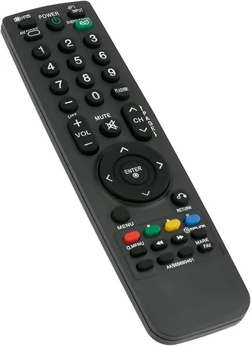 Vista 6 de AKB69680401 Reemplazo remoto para LG TV 19LH20 22LH20 26LH20 32LH20 37LH20 42LH20 32LH30 37LH30 42LH30 47LH30 19LU55 2 2LU55 27LU55 32LF11 37LF11