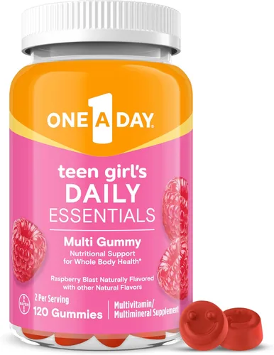 Vista 3 de One A Day Niña adolescente 60ct (el embalaje puede variar)