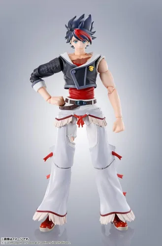 Vista 2 de TAMASHII NATIONS - Flecha trasera, Figura de acción Bandai Spirits S.H.Figuarts