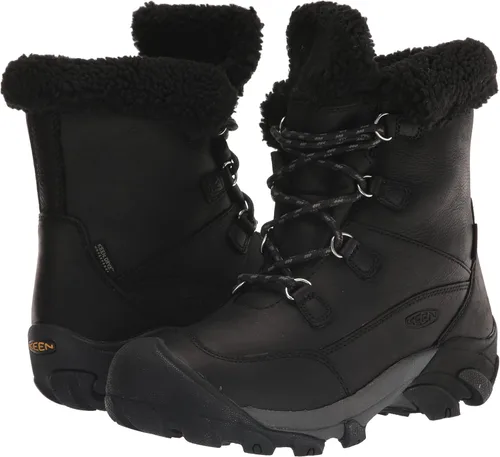 Vista 7 de KEEN Botas cortas Betty con aislamiento impermeable para mujer