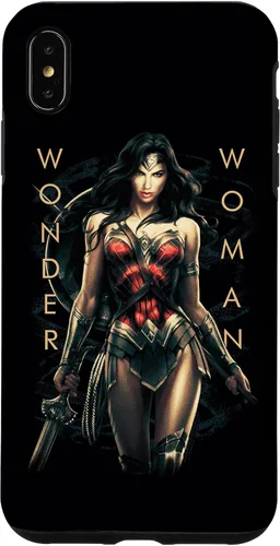 Vista 11 de Wonder Woman Funda armada y peligrosa para iPhone 17