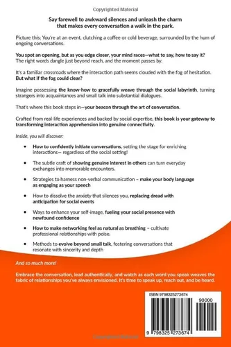 Vista 2 de How To Talk To Anyone, Anytime, Anywhere Build Genuine Connections, Master Networking Skills, and Foster Authentic Communication with Confidence
