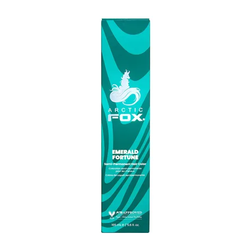Vista 39 de Arctic Fox Tinte semipermanente para el cabello Apricot Anarchy, vegano, sin crueldad, sin amoníaco, 5.6 onzas líquidas
