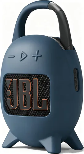 Vista 12 de Geiomoo Funda de transporte de silicona para JBL Clip 5, funda protectora portátil resistente a rayones y golpes (negro)
