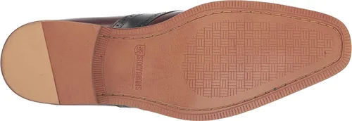 Vista 4 de STACY ADAMS Men's Palmer Medallion Toe Oxford