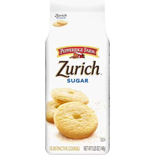 Vista 13 de Pepperidge Farm Galletas crujientes caramelizadas de Burdeos, bolsa de 6.75 onzas
