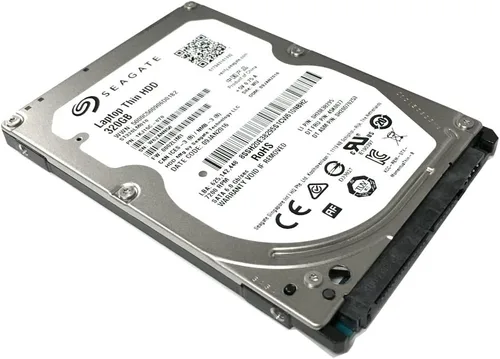 Vista 8 de Disco Duro Para Portátil 'SEAGATE Momentus Thin 3 GB/s caché de 16 MB 2.5 interno