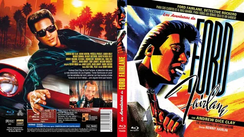 Vista 2 de The Adventures of Ford Fairlane - Las Aventuras de Ford Fairlane