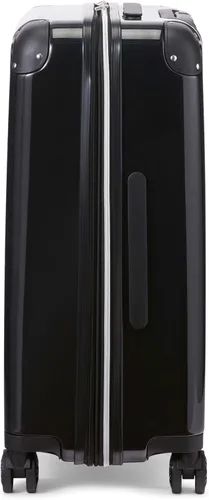 Vista 3 de Karl Lagerfeld Paris Karl & Kat, Negro -, Karl & Kat - Maleta rígida vertical, 8 ruedas