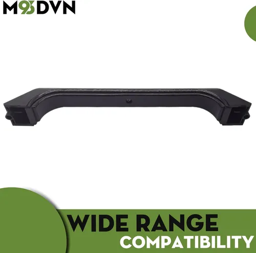 Vista 3 de Manija de puerta de microondas para GE JVM240 JVM231BL JVM231BV JVM239B JVM241BL JVM241BV
