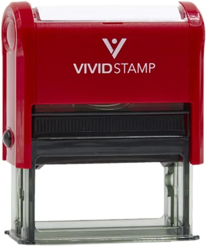 Vista 9 de BackOrder Self Inking Rubber Stamp (Black Ink) - Medium 2 Pack